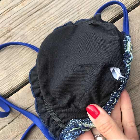 JUST IN༄ KAI KAI Printed Bikini Set - Picture 5 of 8